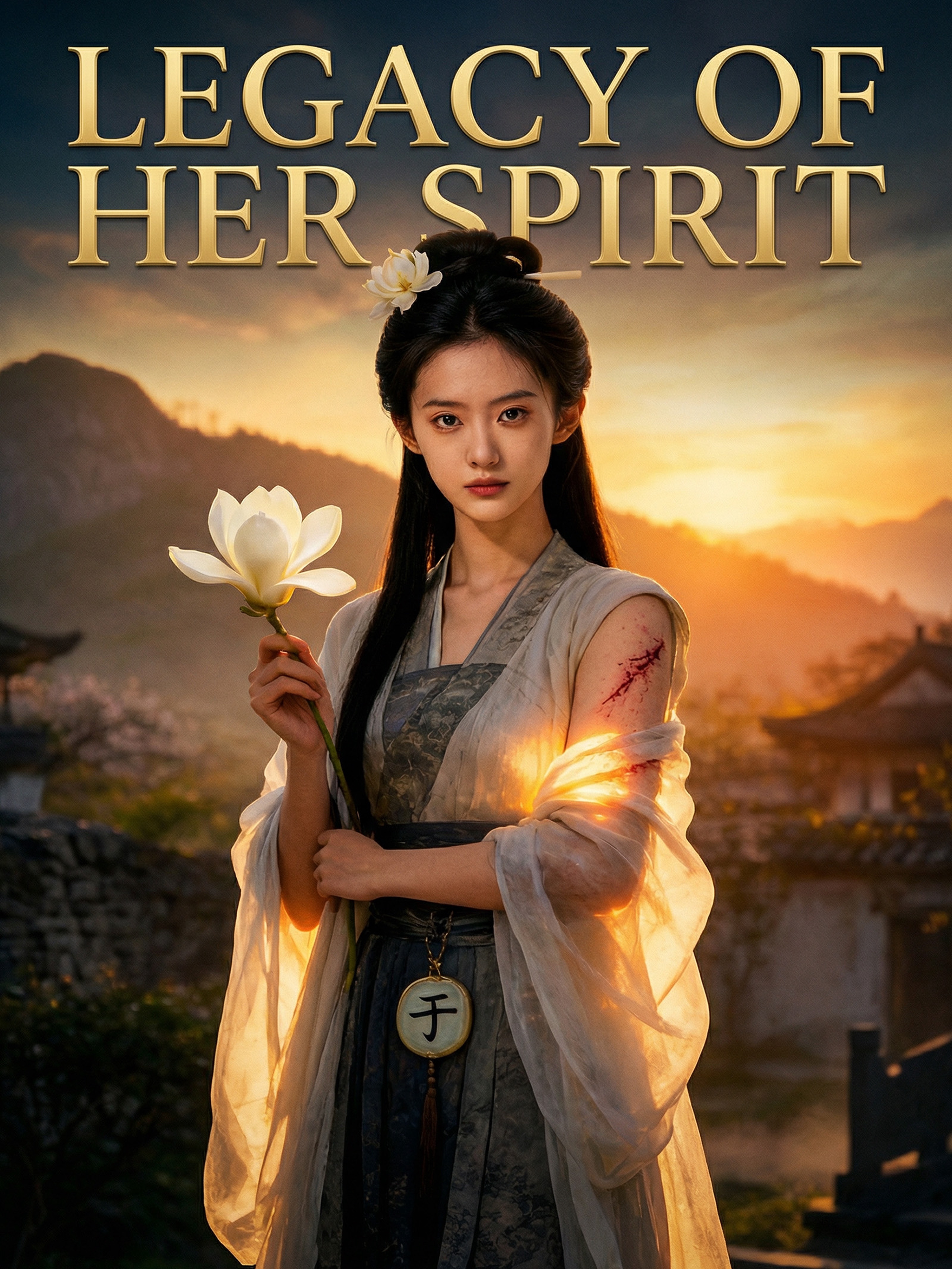 Legacy of Her Spirit (Dubbed)