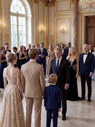 الحلقة 15 - [مدبلج]زوجة مزيفة، ابن حقيقي