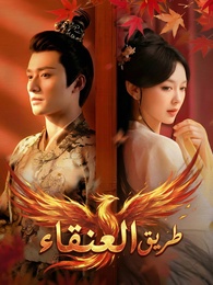بوستر مسلسل طريق العنقاء