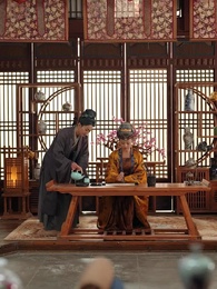 第28集 - 侯門錦繡：老夫人威武