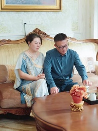 รักที่ย้อนคืนไม่ได้ - Episode 46