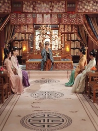 第71集 - 侯門錦繡：老夫人威武