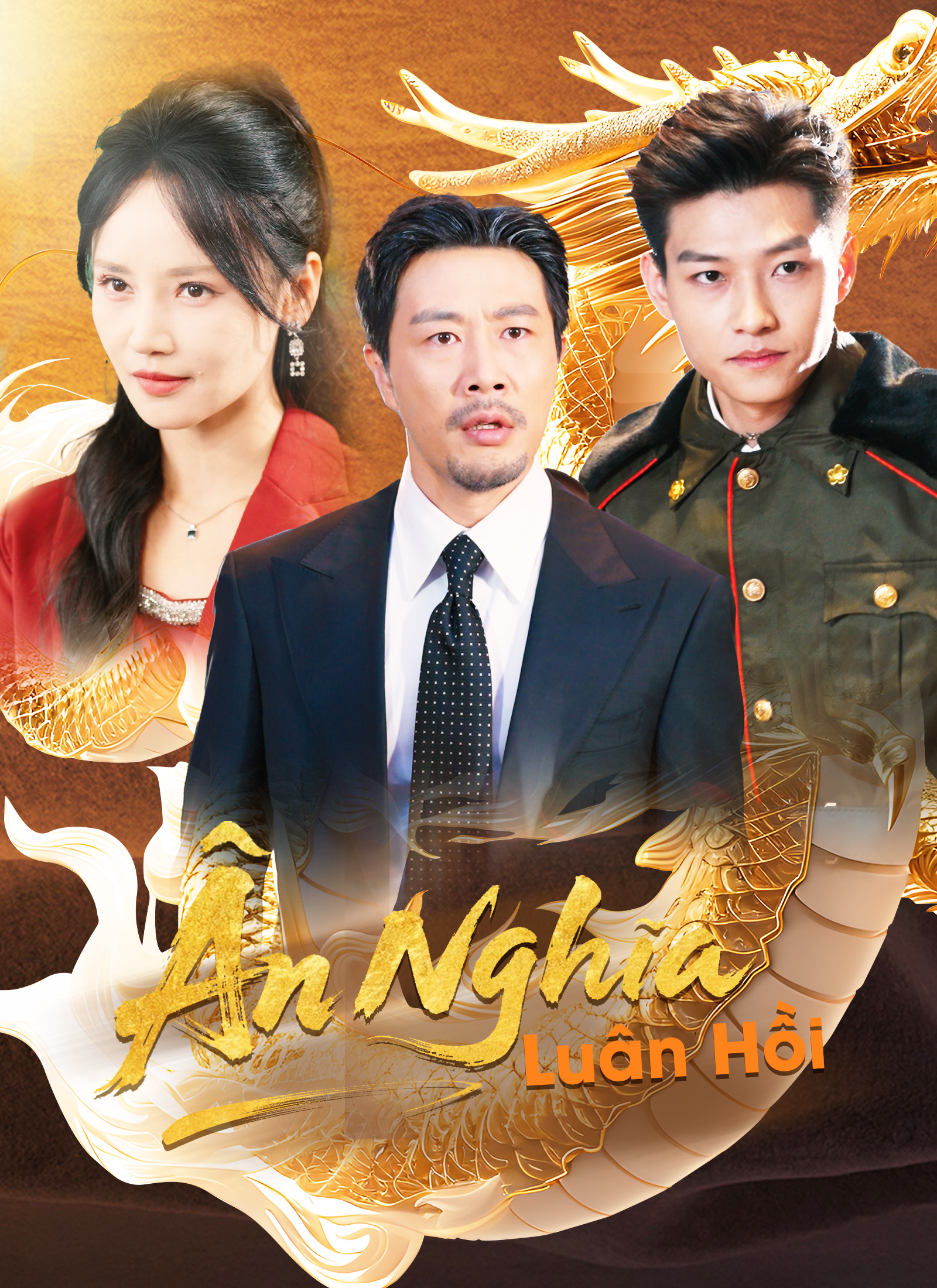 [Lồng tiếng]Ân Nghĩa Luân Hồi