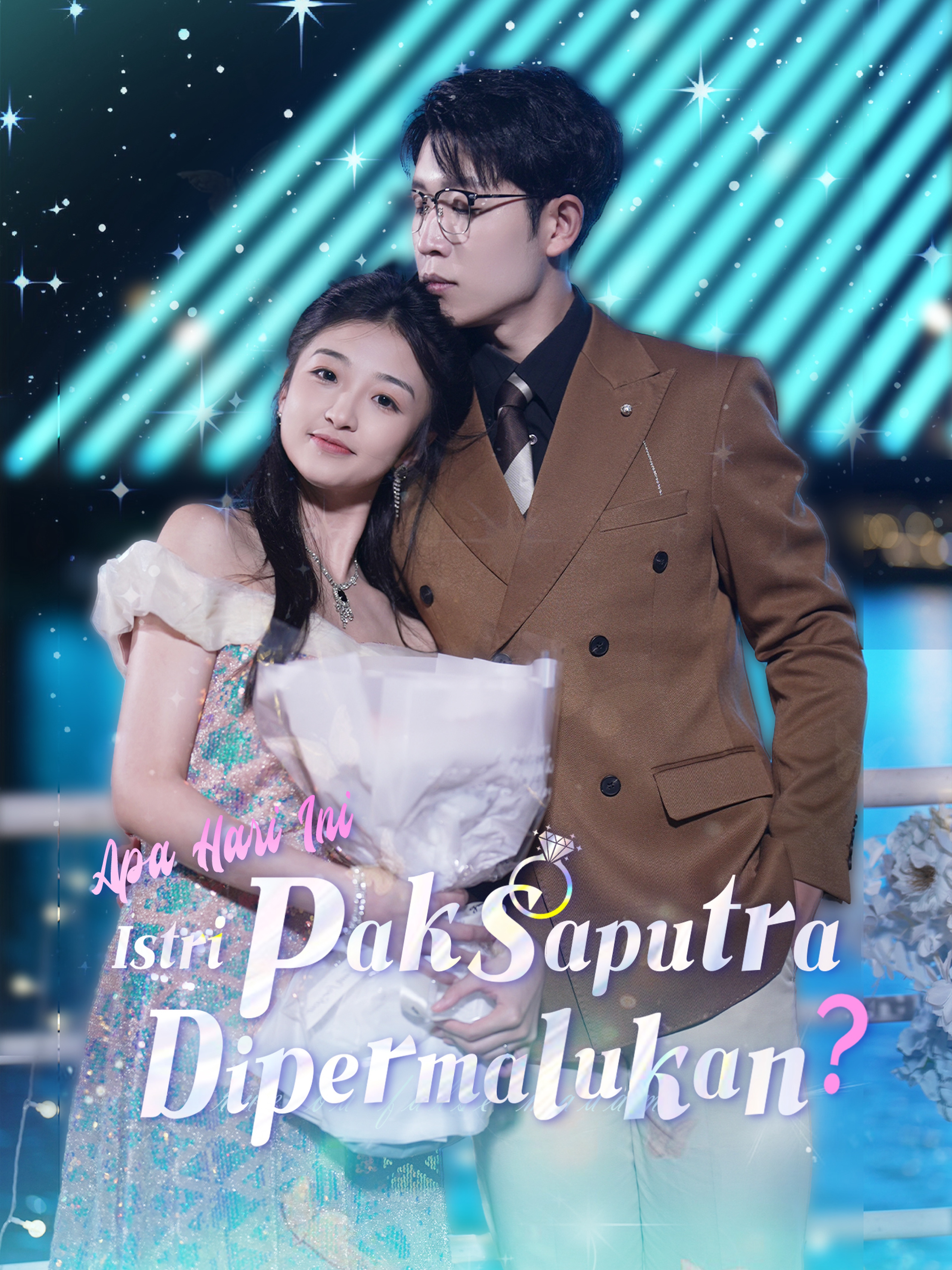Apa Hari Ini Istri Pak Saputra Dipermalukan?