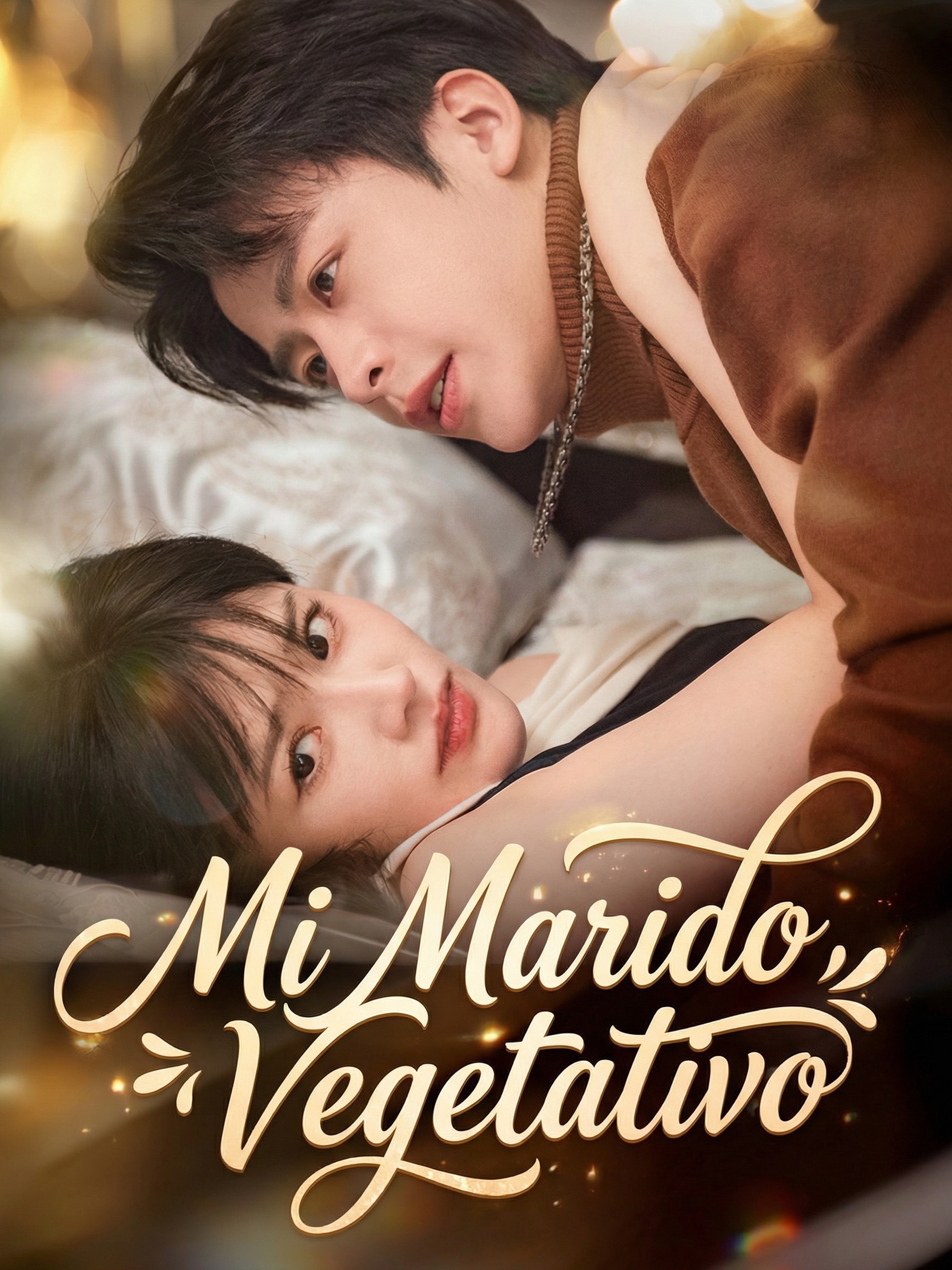 Mi marido vegetativo
