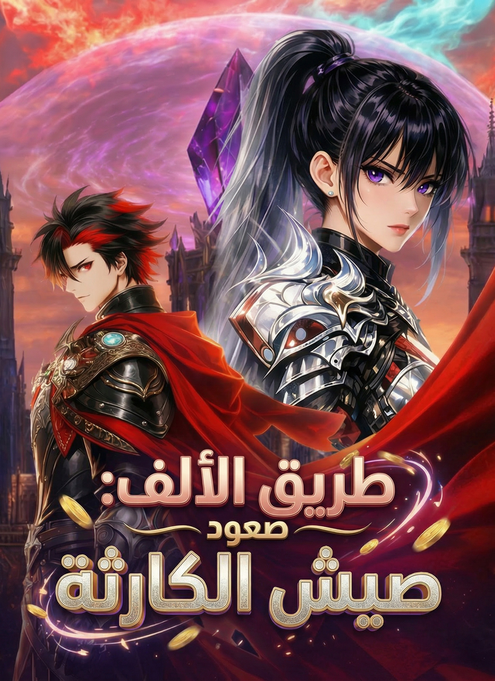 طريق الألف: صعود جيش الكارثة