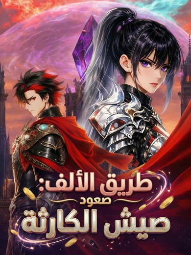 طريق الألف: صعود جيش الكارثة