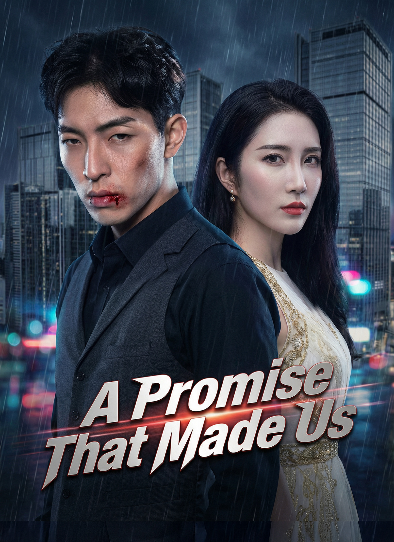[Dubbed]A Promise That Made Us dizi posteri