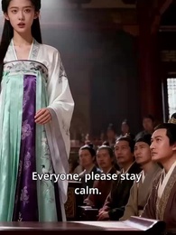 [Dubbed] Legacy of Her Spirit - Episode 38