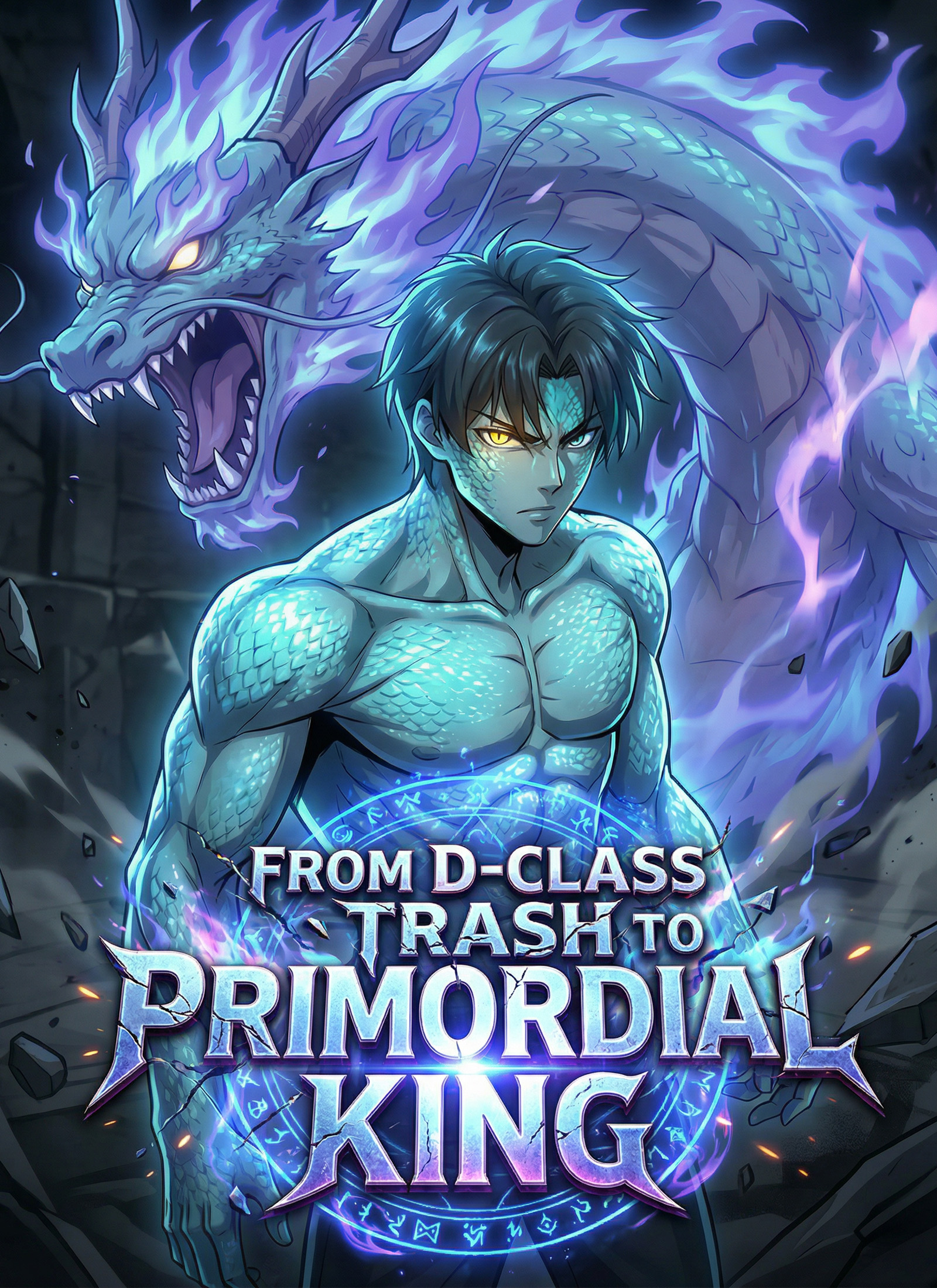 [Dubbed]From D-Class Trash to Primordial King Explore Series Poster