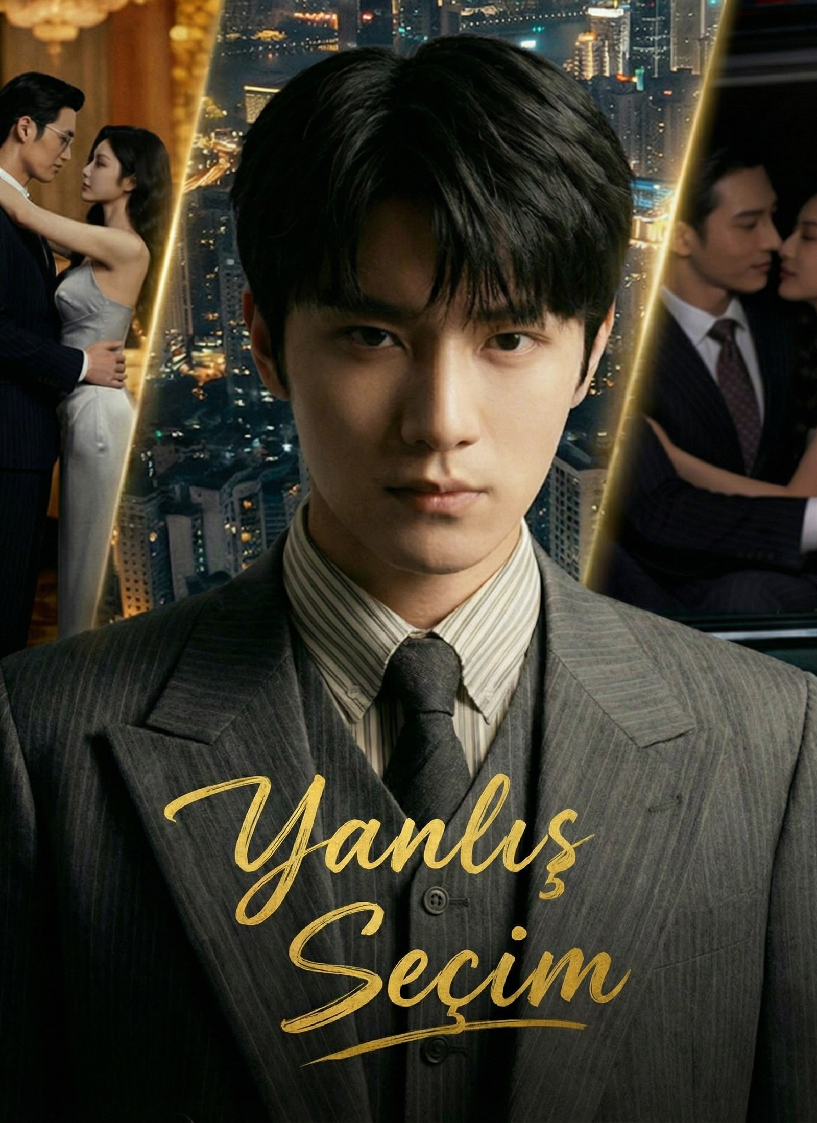 Yanlış Seçim Explore Series Poster