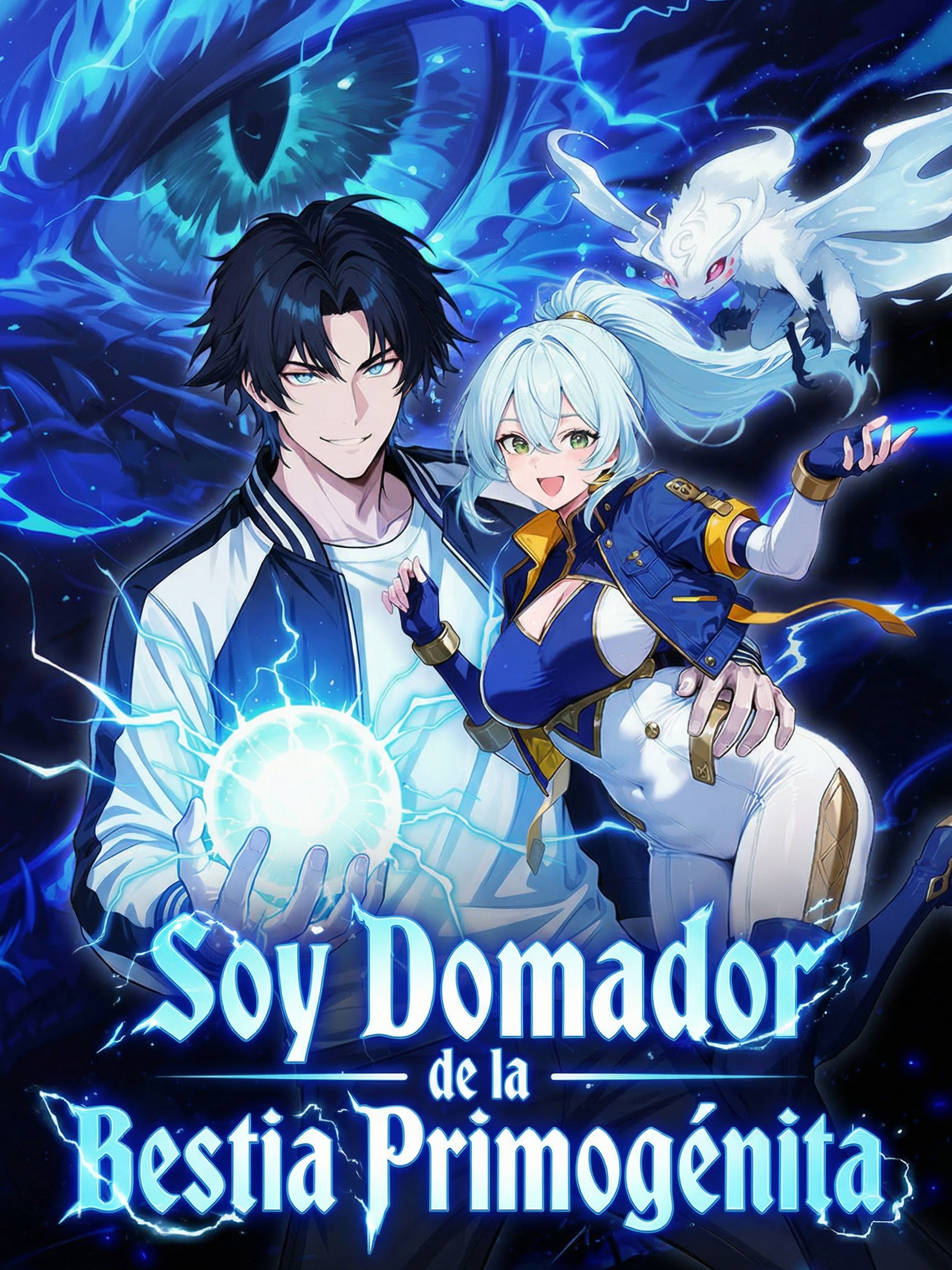 Soy Domador de la Bestia Primogénita