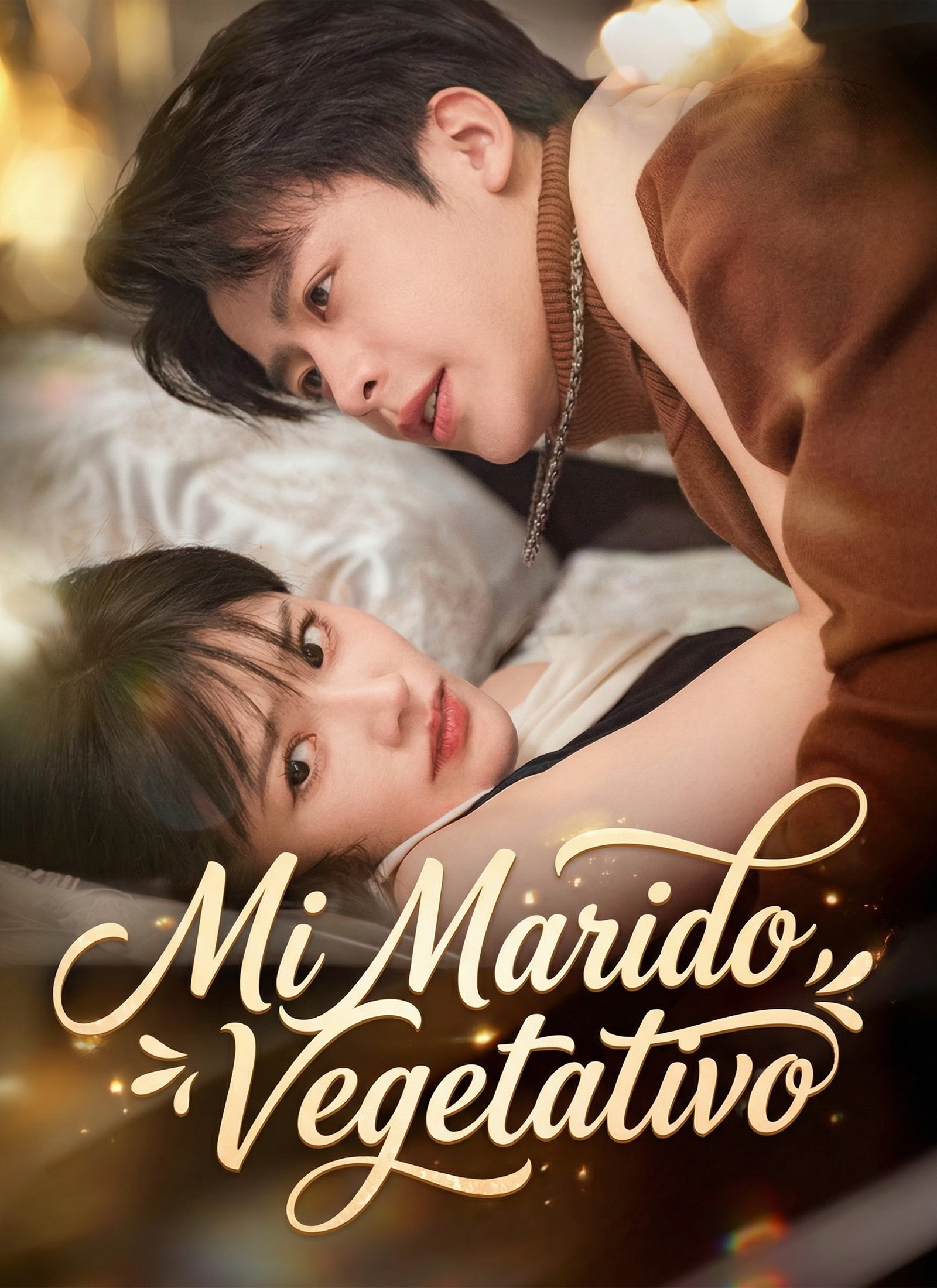 Mi marido vegetativo Latest Series Poster