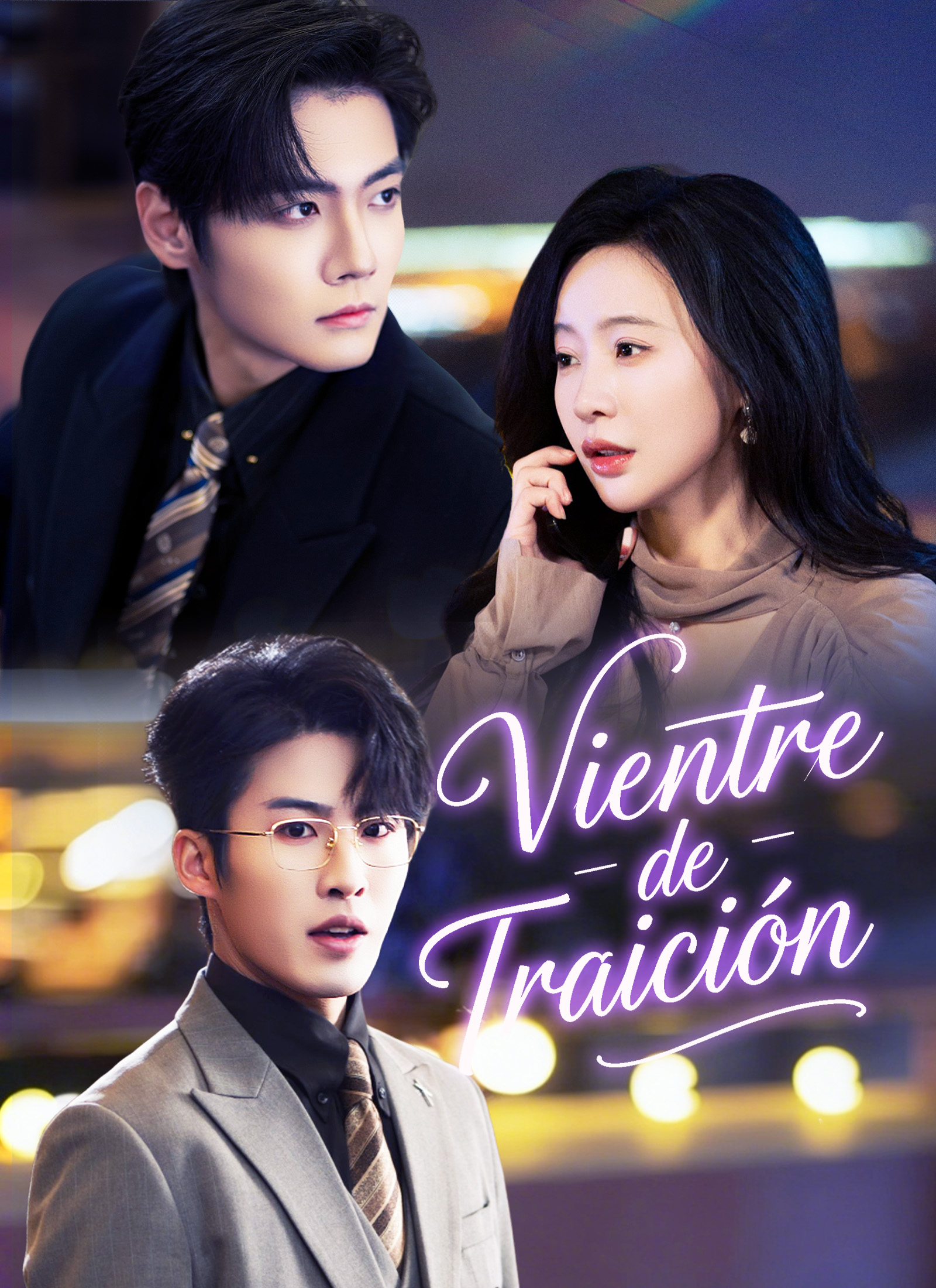 [Doblado]Vientre de Traición Explore Series Poster