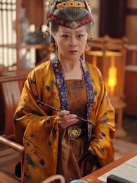 第29集 - 侯門錦繡：老夫人威武