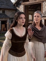 This Time, I Won't Be His Luna - Episode 21