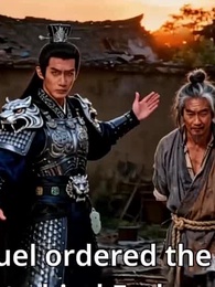 Episode 13 - [Dubbed] Moonlit Redemption