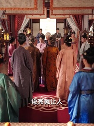 第42集 - 侯門錦繡：老夫人威武