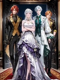 Episodio 12 - Soy Reina del Mundo de Bestias