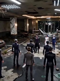 El Gran Sabio del Apocalipsis - Episode 17