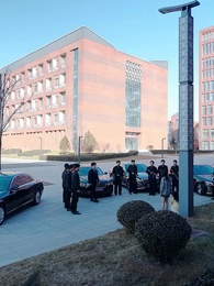 顧少在京大，校花排隊求同桌 - Episode 18