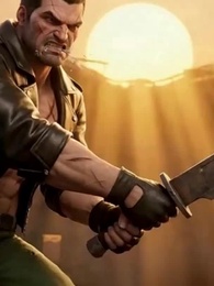 Episode 33 - [Dubbed] Boss of the Apocalypse