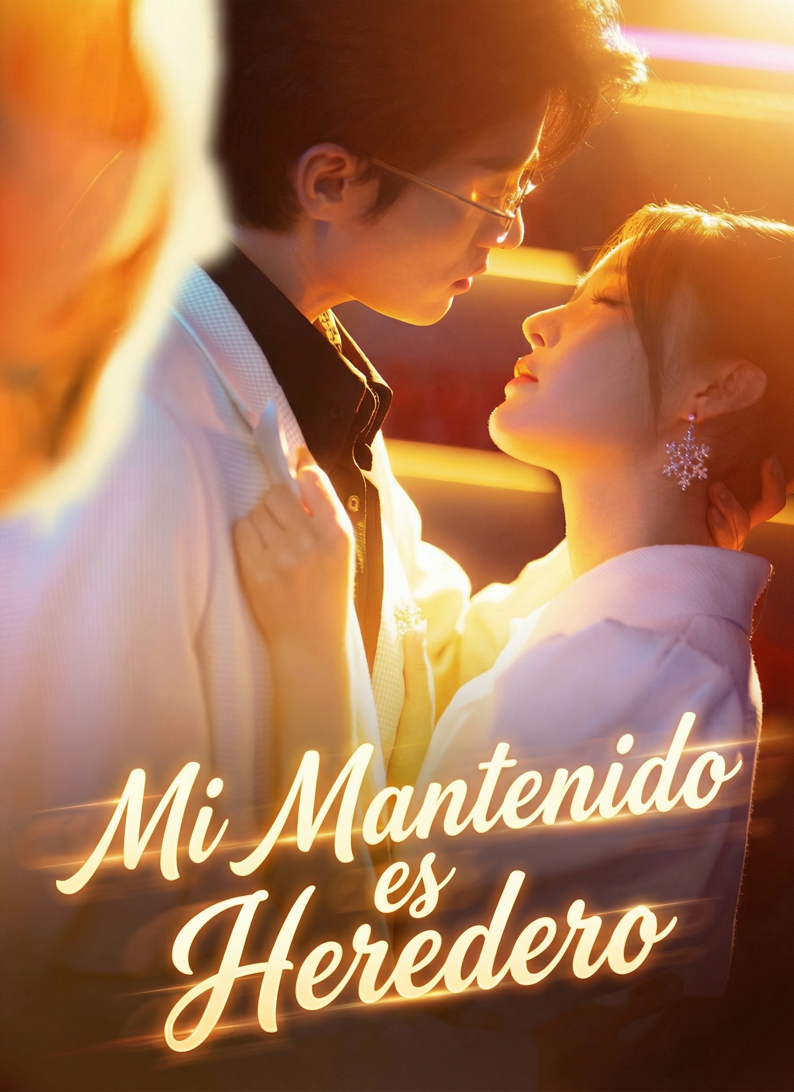Mi Mantenido es Heredero Explore Series Poster