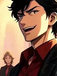 Episode 58 - [Dubbed] Became the Phantom King