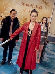 La Gran Magistrada Ermitaña - Episode 43