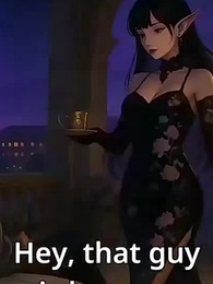 Episode 9 - [Dubbed] Became the Phantom King