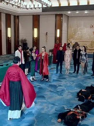 La Gran Magistrada Ermitaña - Episode 48