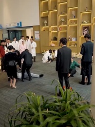 [Doblado] ¿Acaso mereces mi medicina, necio exesposo? - Episode 12