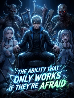 [Dubbed] The Ability That Only Works If They’re Afraid poster
