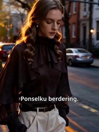 Sinar Bintang Yang Terlambat - Episode 3