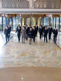 [Dubbing]Harga Sebuah Kesetiaan - Episode 9