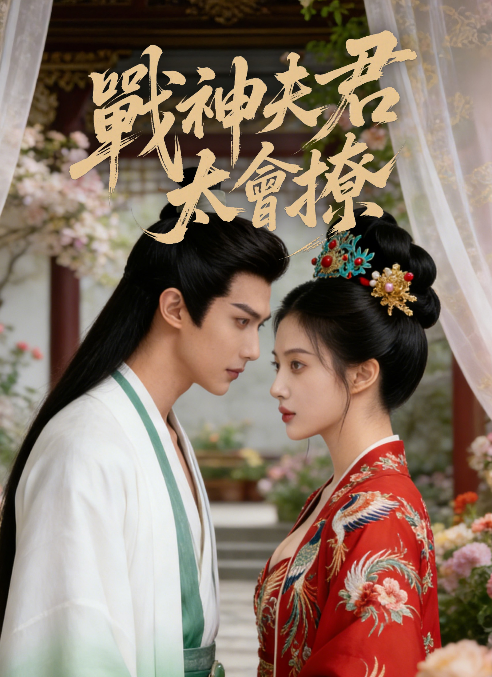 戰神夫君太會撩