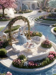 第13話 - 結婚0日離婚したら、冷徹宇宙指揮官が焦り出した