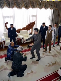 [Dubbing]Harga Sebuah Kesetiaan - Episode 44