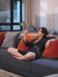 第74集 - 神豪系統:看直播就變強