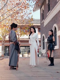 Tập 8 - Đừng Đùa Với Ăn Mày