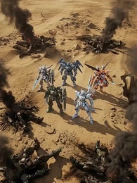 結婚0日離婚したら、冷徹宇宙指揮官が焦り出した - Episode 38