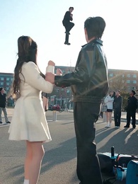 第35集 - 顧少在京大，校花排隊求同桌