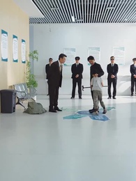 Episodio 5 - [Doblado]Quedé embarazada del presidente infértil