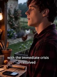 You Chose Enlarge, I Chose to Survive - Episode 9