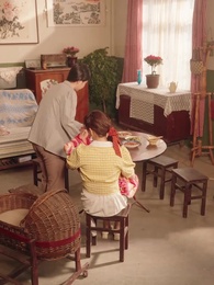 穿越八零當德華拐個閻王生個娃 - Episode 14