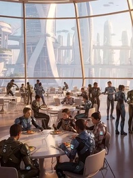 第30話 - 結婚0日離婚したら、冷徹宇宙指揮官が焦り出した