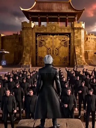 Episodio 8 - El Gran Sabio del Apocalipsis