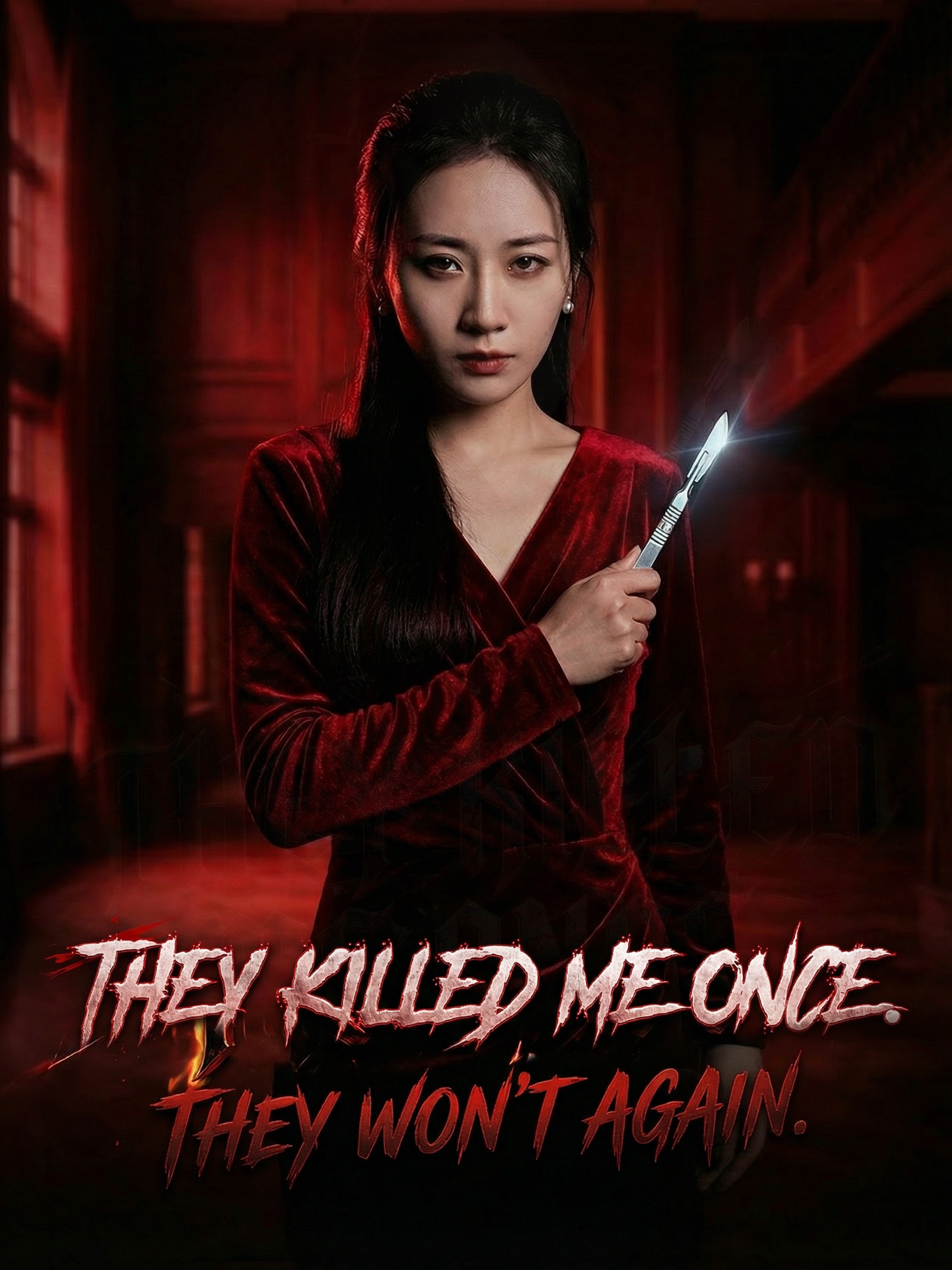 They Killed Me Once. They Won’t Again. (Dubbed)