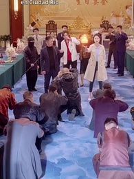 Episodio 18 - La Gran Magistrada Ermitaña