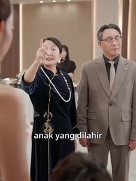 Jodoh yang ditakdirkan pasti kembali - Episode 17